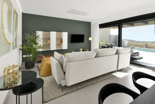 Villa 4 habitaciones 208m² en venta - Baños Y Mendigo — 7