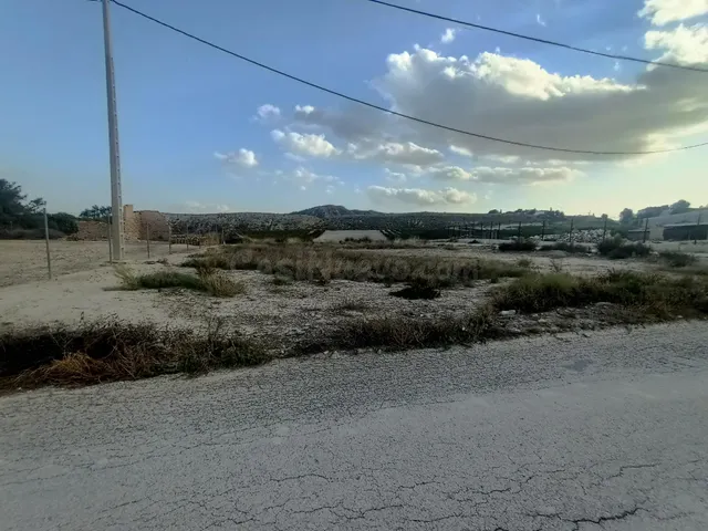 SE VENDE PARCELA EN MOLINA DE SEGURA - foto 2