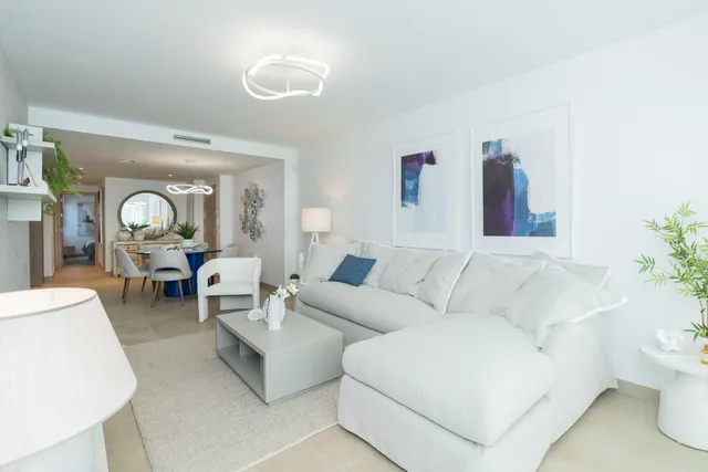 Apartamento 2 habitaciones 83m² en venta - Estepona Golf — 48