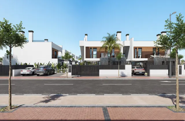 Modernas villas en Santa Rosalía Lake and Life Resort: un nuevo estándar de lujo mediterráneo — 20