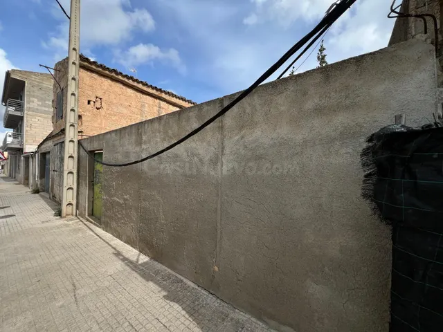 Oportunidad de Renovación en Muro, Mallorca