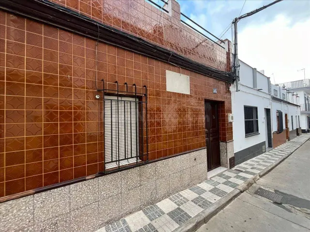 Venta casa en Cantillana (Sevilla)