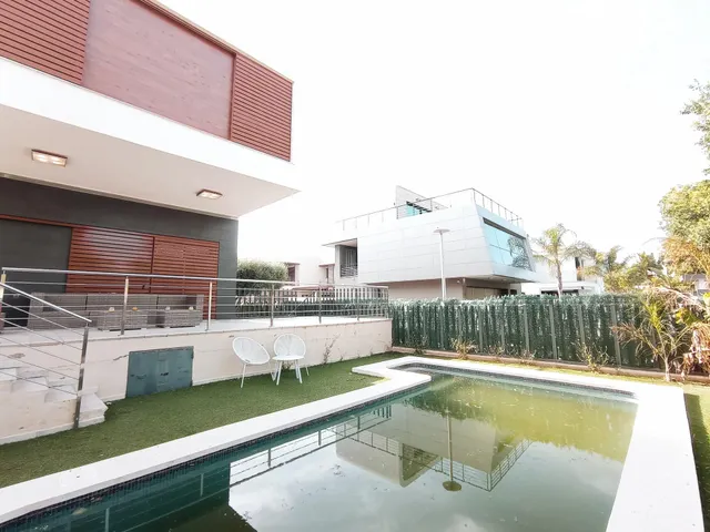 Exclusiva propiedad en la zona privilegiada de Lledo - Castellon con todas las comodidades QUIERES ALQUILARLA TEMPORALMENTE? — 33