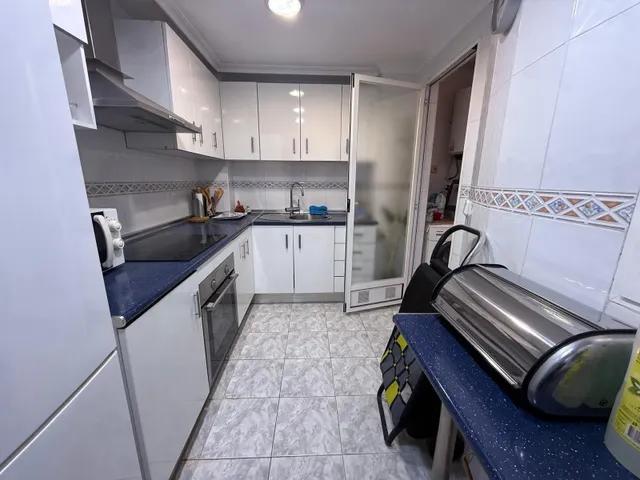 VIVIENDA SEMINUEVA JUNTO AL HOSPITAL GENERAL DE ALICANTE. — 7