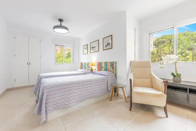Vivienda con terraza y vistas al mar en Avenida de las Gavio - foto 3