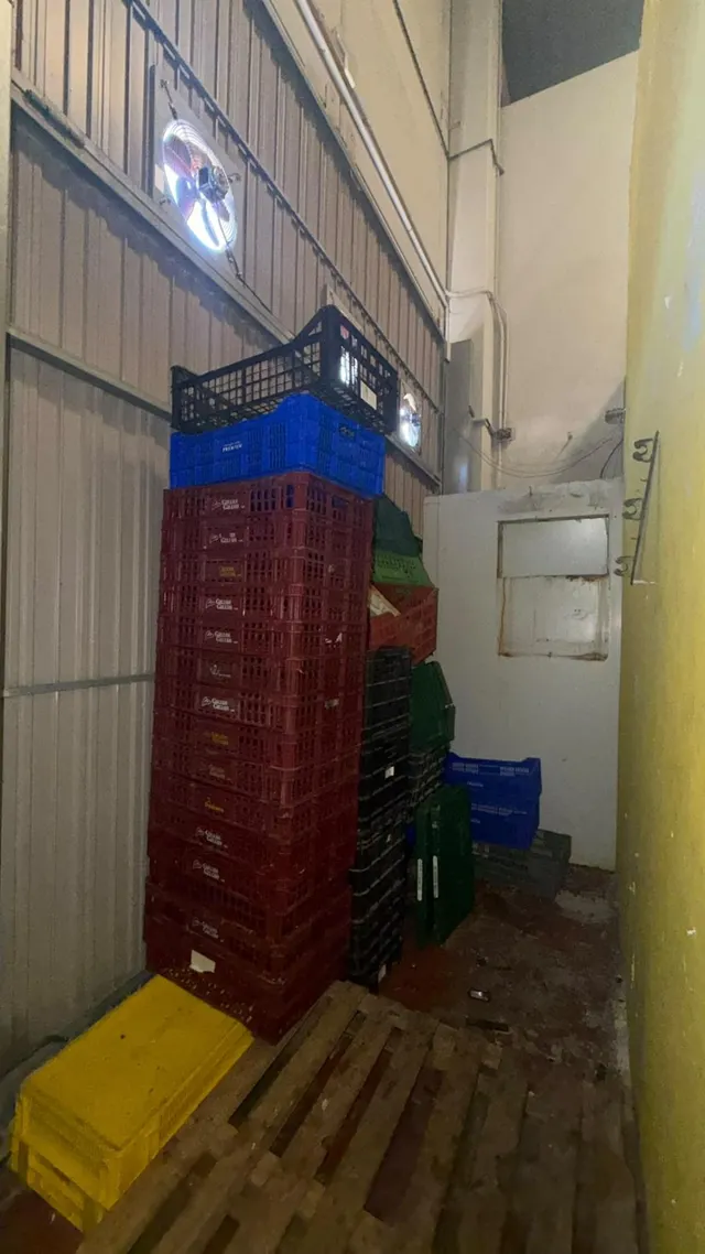 Amplia nave industrial en Rivas-Vaciamadrid — 26
