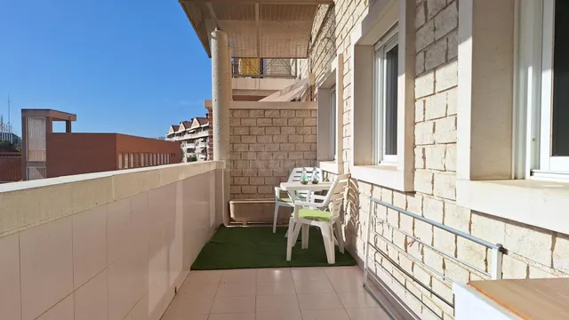 Piso de 3 dormitorios, 2 baños, plaza de garaje y trastero en la calle Azarbe del Papel — 5