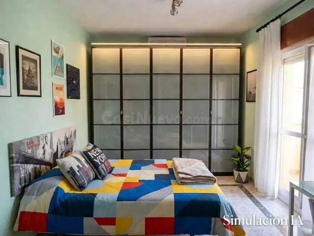 Chalet independiente de 200 m2 junto al PTA | 4 dormitorios  - foto 3