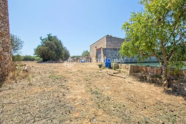 Finca rústica 1 habitación 600m² en venta - Son sant martí - foto 2
