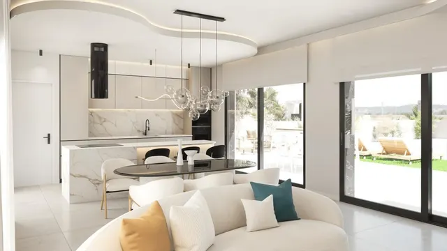 Villa 3 habitaciones 217m² en venta - Comunidad valenciana — 25