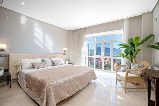 Ático Dúplex 3 habitaciones 282m² en venta - Marbella - foto 3