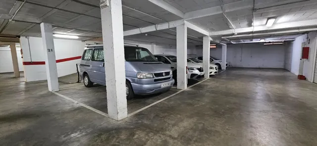 Amplia plaza de garaje en zona los pirralos-carlos i — 9