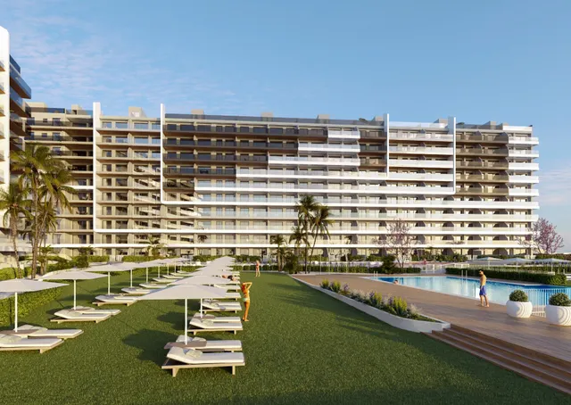 APARTAMENTO MUY CERCA DE PUNTA PRIMA — 3