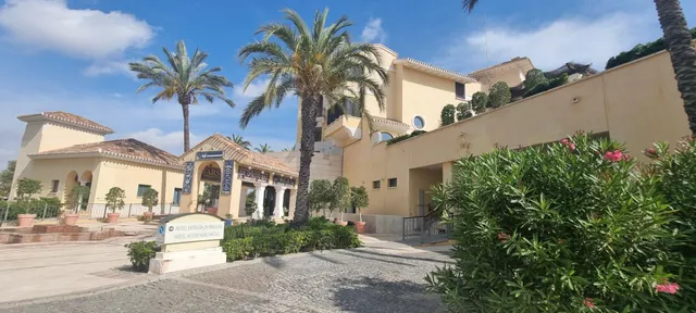 Chalet Unifamiliar en Mar Menor Golf Resort — 30