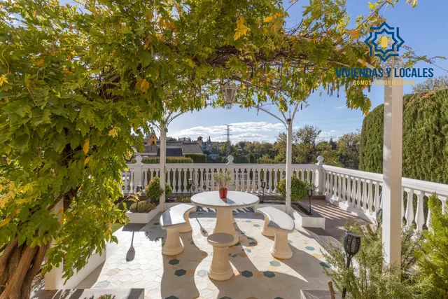 ¡MAGNIFICO CHALET INDEPENDIENTE CON CALIDADES ESPECTACULARES Y PISCINA PRIVADA EN GOJAR! — 46