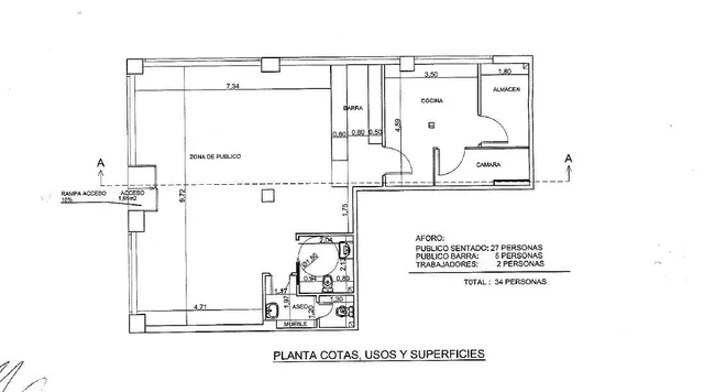 LOCAL COMERCIAL ALQUILER ARGANDA CON MULTIPLES POSIBILIDADES - foto 4