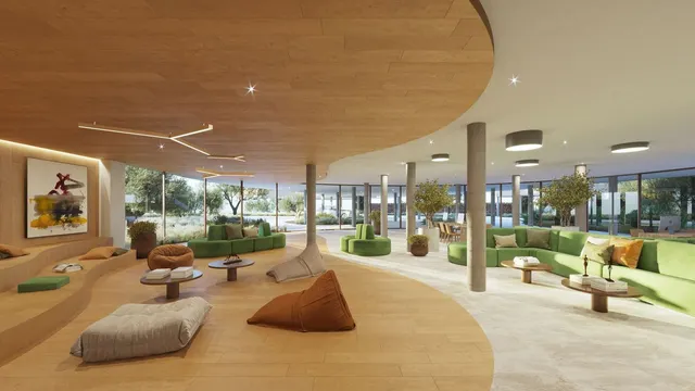 Apartamento 3 habitaciones 111m² en venta - Centro — 21