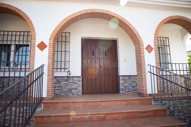 Chalet en venta en la población de Villanueva del Rosario, p