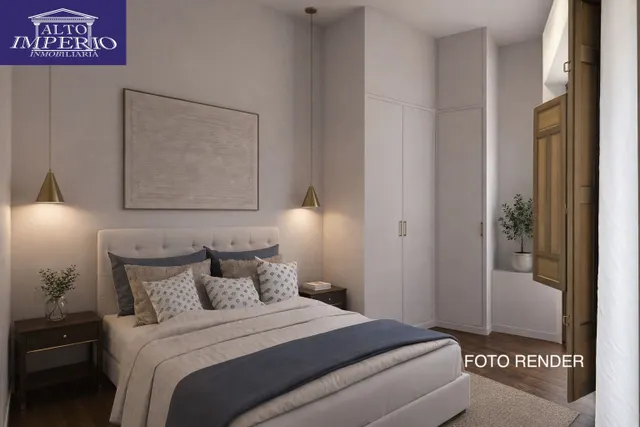 EXCLUSIVA ULTIMA PLANTA CON VISTAS EN GRAN VIA — 19