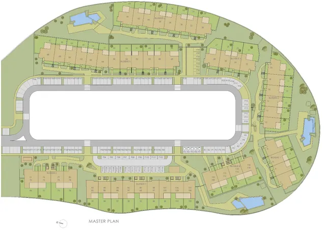 RESIDENCIAL DE OBRA NUEVA EN PILAR DE LA HORADADA JUNTO AL CAMPO DE GOLF — 20