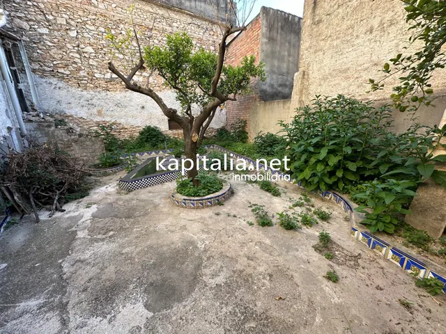 GRAN CASA A LA VENTA EN AGULLENT — 19