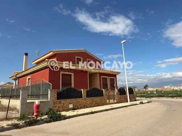 Maravilloso Chalet independiente junto a Almoradí, Alicante, - foto 2