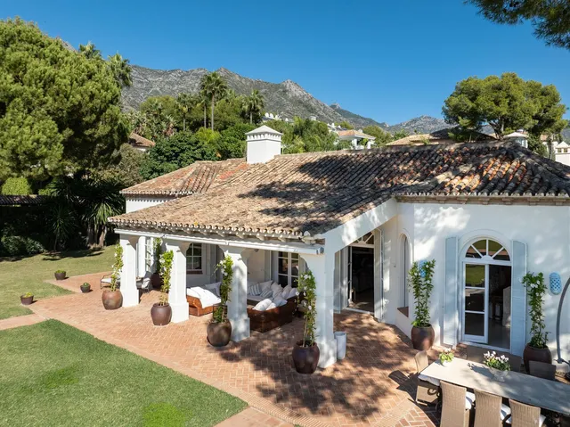 Chalet 5 habitaciones 1265m² en venta - Marbella - foto 4