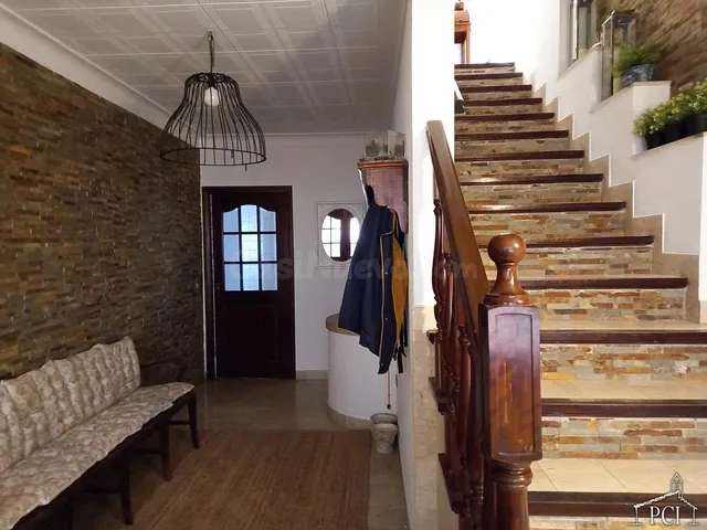 Casa de pueblo en el pueblo ampordanés de Torroella de Montgrí — 5