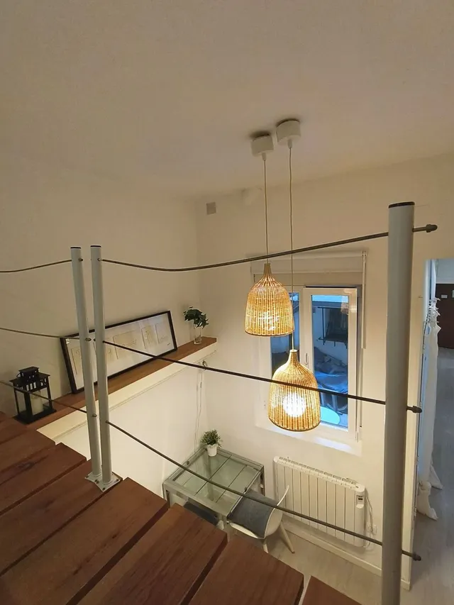 Piso 28m² en alquiler - Palacio — 30