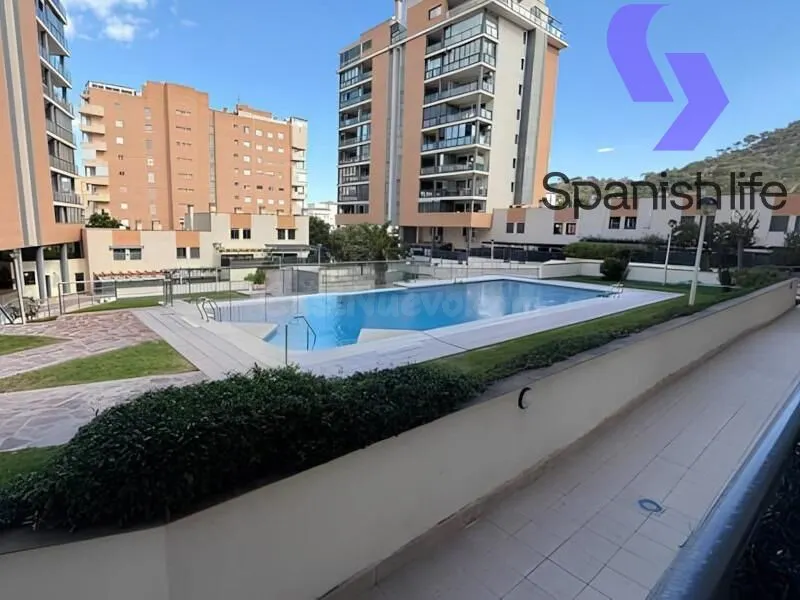 Dúplex de 3 dormitorios 108 m2 en Villajoyosa