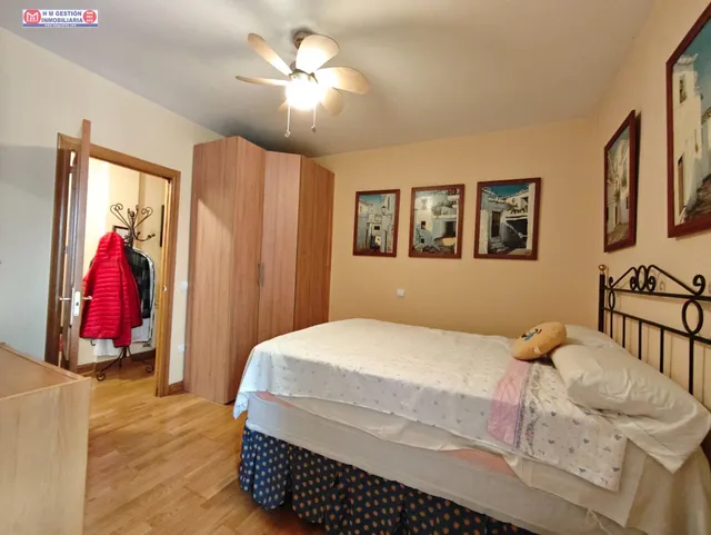 Ático con terraza en Venta en Alcázar de San Juan — 25