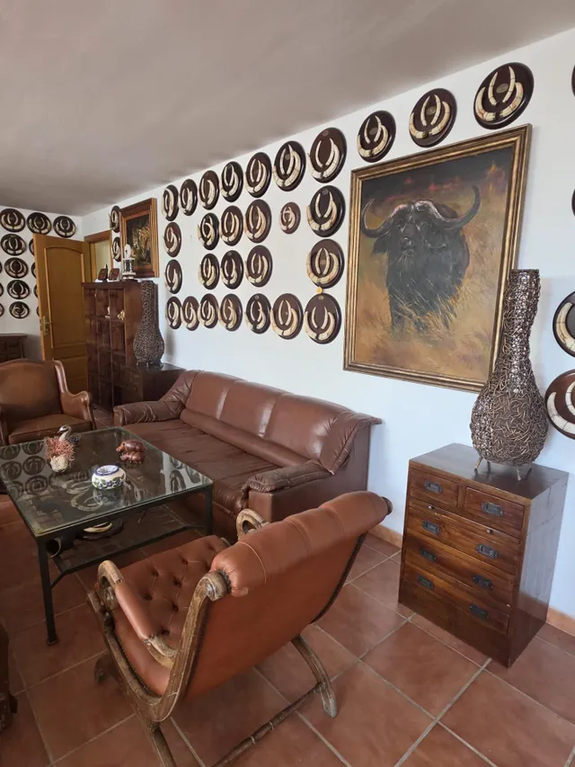se vende chalet en casares golf — 36