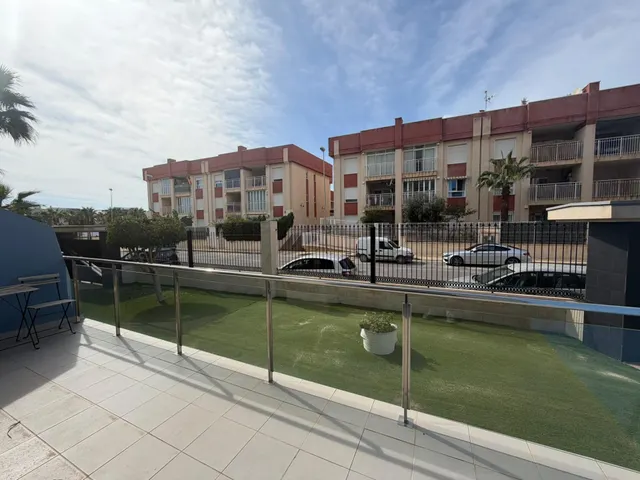 ¡exclusiva planta baja en royal park green spa - orihuela costa! — 18