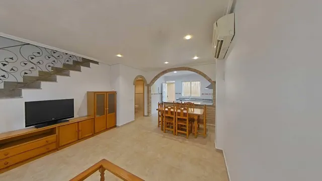Magnifica vivienda tipo duplex totalmente reformado a unos pasos de la playa — 49