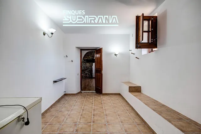 ESPECTACULAR MASIA EN VENDA A IGUALADA - SANT JAUME SESOLIVERES. — 15