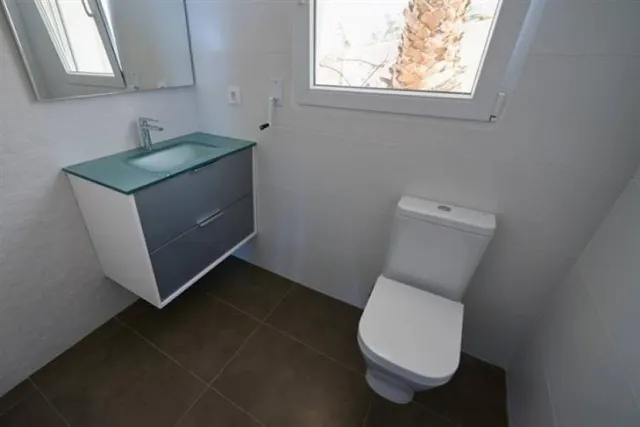 Espectacular villa en Altea hills. 4d.5b.2salones.295m2 — 19