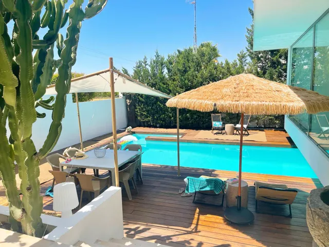 Exclusivo chalet de lujo en Petrer - salinetas - elegancia, modernidad y confort — 8