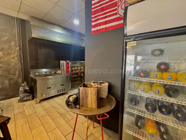 ¡Oportunidad de traspaso de asadero de pollos totalmente equipado en Purchil (Vegas del Genil)! — 26