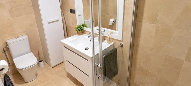 Planta baja en urbanización de lujo — 22