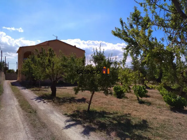 CHALET EN VENTA EN ONTINYENT - ZONA LA FAROLA — 21