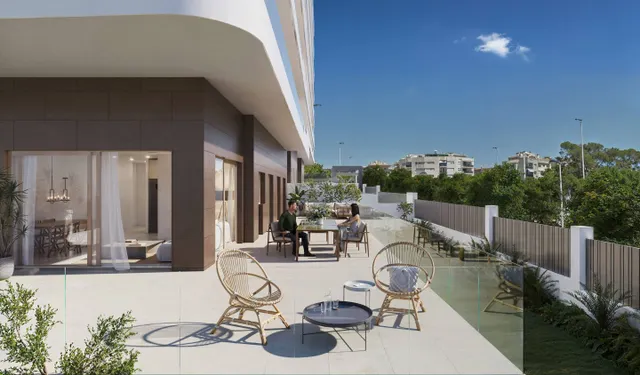 Apartamento 3 habitaciones 144m² en venta - Centro — 10