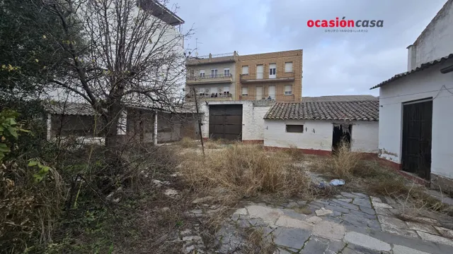 GRAN CASA EN VENTA EN HINOJOSA DEL DUQUE — 17