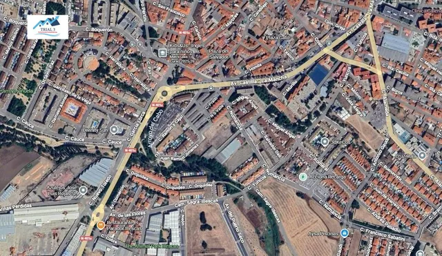 Venta de dúplex en Illescas - Toledo — 3