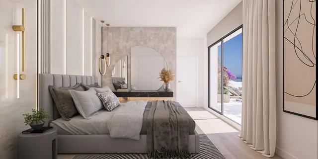 Resort de lujo en Villajoyosa - Un paraíso junto al mar — 9