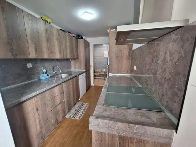 PISO REFORMADO, EXTERIOR Y LISTO PARA ENTRAR A VIVIR — 9