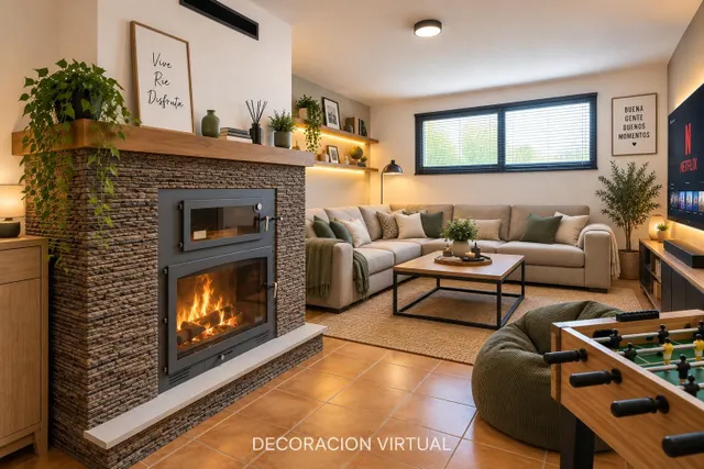 Gran casa familiar 4 dormitorios — 45