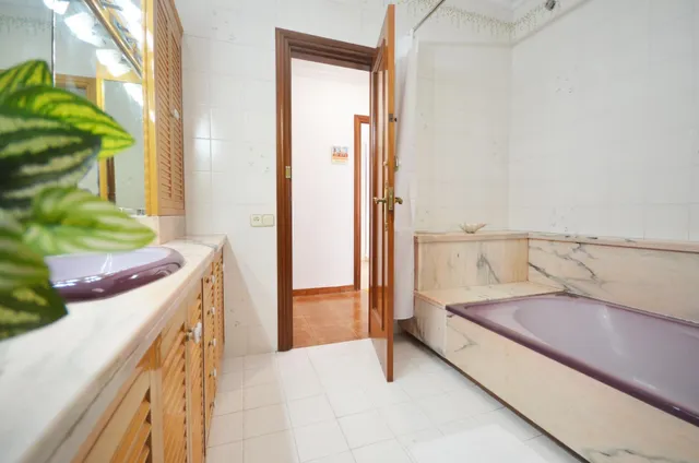 Habitación de uso individual. — 35