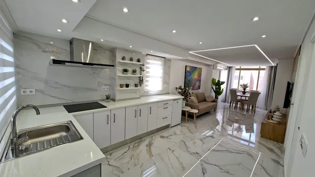 APARTAMENTO DE 2 DORMITORIOS RECIEN REFORMADO — 5