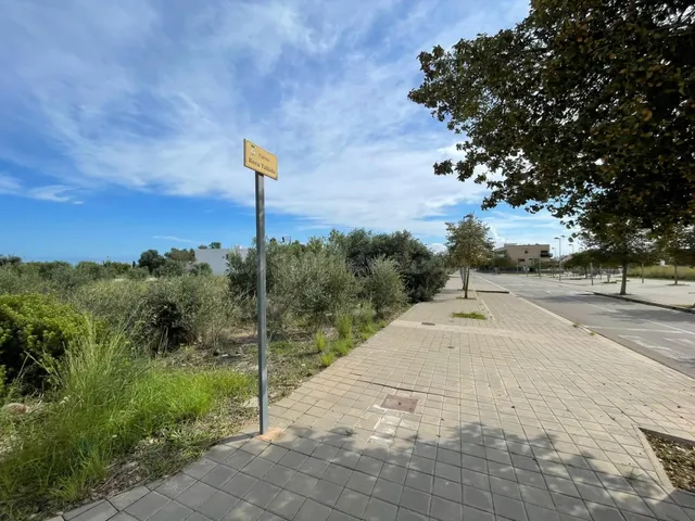 SUELO URBANO EN ALCANAR ( LES CASES D'ALCANAR) - foto 2