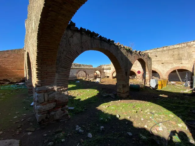 SOLAR EN CASAR DE CÁCERES — 6